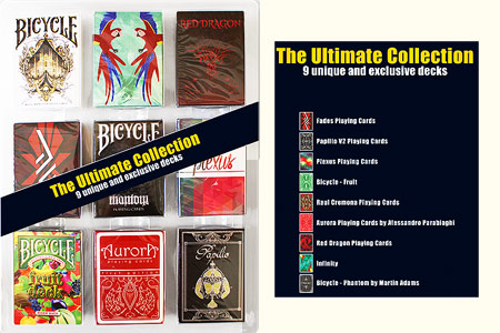 Coffret Bicycle Ultimate Collection