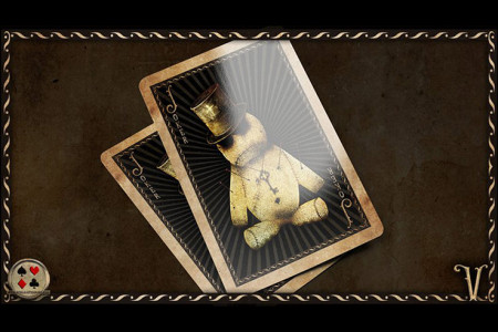 Voodoo Playing Cards