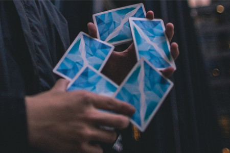 Art of Cardistry Playing Cards - Frozen