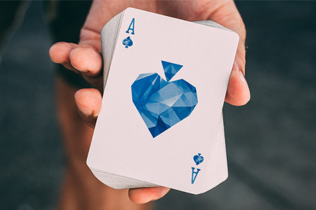 Art of Cardistry Playing Cards - Frozen