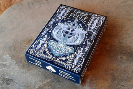 Nouveau Perle Playing Cards