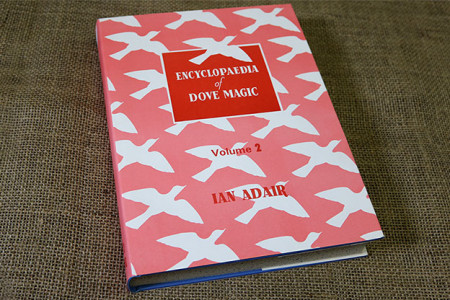 LIBRO Encyclopedia of Dove Magic Volume 2 (existencias limitadas)