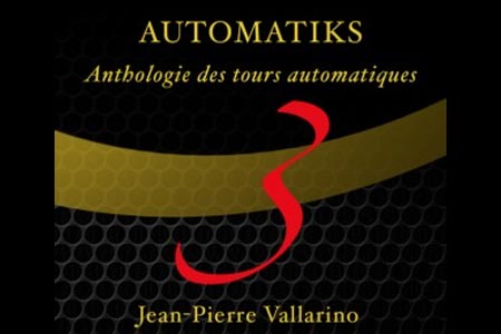 DVD Automatiks Vol.3 - jean-pierre vallarino