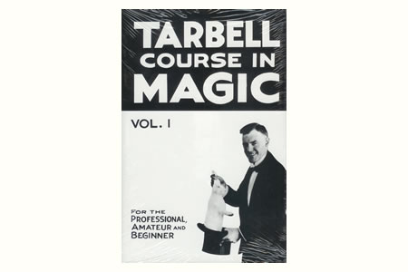LIBRO Tarbell Course in Magic Vol.1