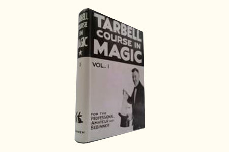 LIBRO Tarbell Course in Magic Vol.1