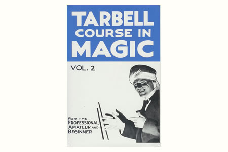LIBRO Tarbell Course in Magic Vol.2