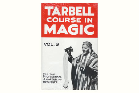 LIBRO Tarbell Course in Magic Vol.3