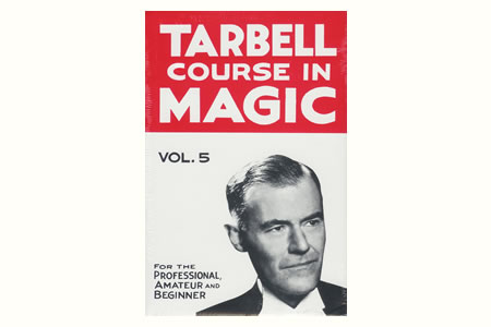 LIBRO Tarbell Course in Magic Vol.5