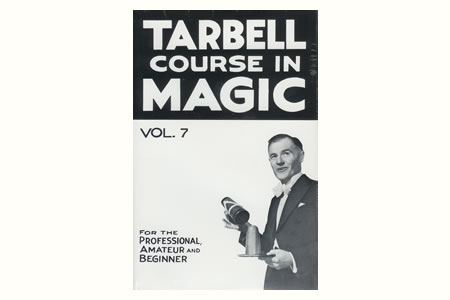 LIBRO Tarbell Course in Magic Vol.7