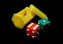 article de magie Les d�s bavards