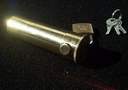 Classic Bill Tube Brass