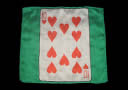 Carta en el Pañuelo 12´´ (30 x 30 cm)