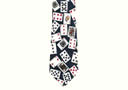 Tour de magie : Cravate Cartes