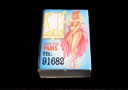 Bang matches box
