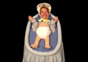 article de magie Big Babies t�te vivante (Axtell)