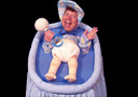 Big Baby tête et mains vivantes (Axtell)