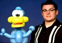 tour de magie : Marionnette de ventriloque Ballons (Axtell)