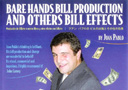 Bare Hands bill production (+ DVD)