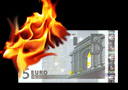 article de magie Billets flash 5 Euros (par 10)