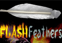 tour de magie : Plumes flash