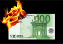 Billetes flash 100 € (por 10)