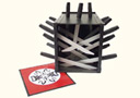 article de magie T�te aux sabres pro