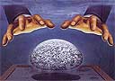 tour de magie : Piedra anti gravedad (Tenyo)