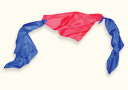 The 20th century silk (45 x 45 cm)