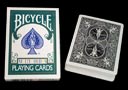 tour de magie : Jeu Bicycle Multicolore