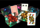 Cards to bags