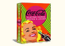 tour de magie : Coca-Cola Bicycle Deck (Blonde)