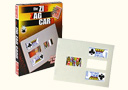 Zig-Zag Card en Bicycle