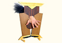 Guillotina de brazo (systema desmontable)