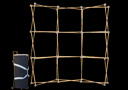 Structure dépliante Magnétique