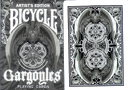 tour de magie : Jeu Bicycle Gargoyles