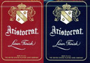 Jeu Aristocrat Linen Finish