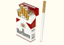 tour de magie : Super Cigarette