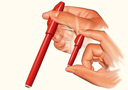 tour de magie : Shrinking Pen (Tenyo)