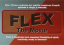 tour de magie : DVD Flex The Movie