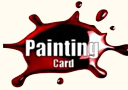 Painting Card (DVD + Gimmick)