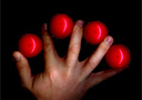 Bolas de Manipulaci�n Excelsior de Lujo (4,2 cm)