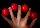 Bolas de Manipulaci�n Excelsior de Lujo (4,6 cm)