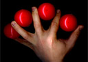Bolas de Manipulaci�n Excelsior de Lujo (5,2 cm)