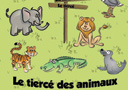 Apuesta de los Animales con Globos