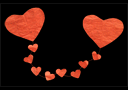 Los corazones