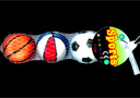 Baloncitos para malabares