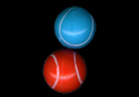 tour de magie : Balle Rebondissante de Tennis (38 mm)
