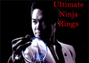 tour de magie : DVD Ultimate Ninja Rings