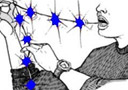 Guirlande lumineuse Pro (Bleu)
