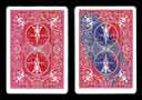 article de magie Carte Bicycle tarot Normal � Tarot tach�